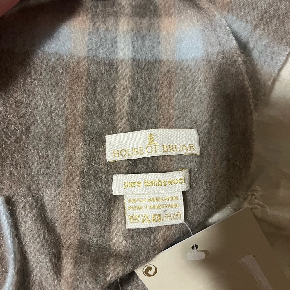 House of Bruar Scarf